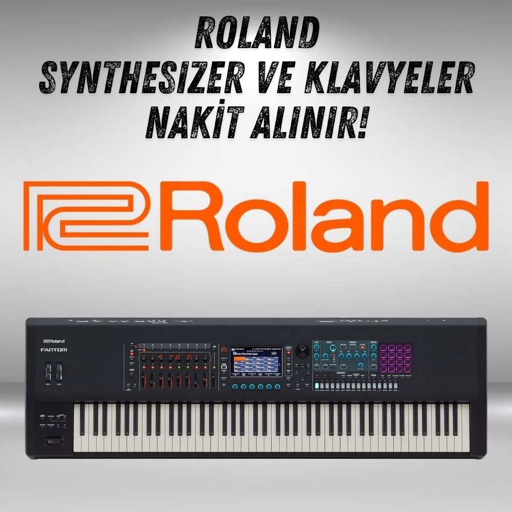 Montage, Motif ES XS XF, MO, MODX ve diğer modeller alınır.